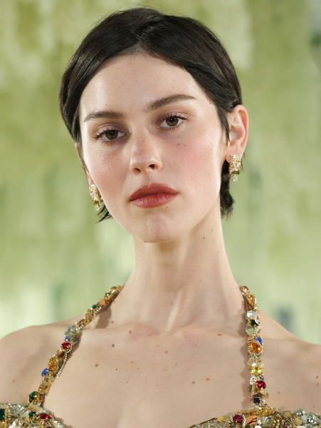 Gracie Abrams at the Met Gala