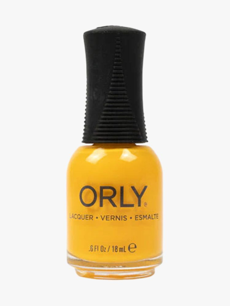 Orly Nail Polish in Claim to Fame in branded component on a light gray background